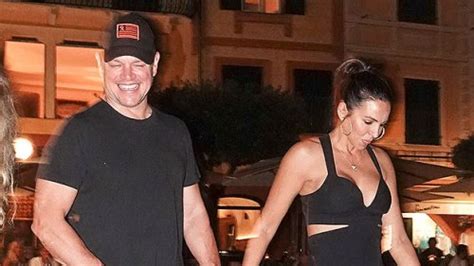 luciana barroso hot|Matt Damon Shirtless With Bikini Clad Wife In Greece:。